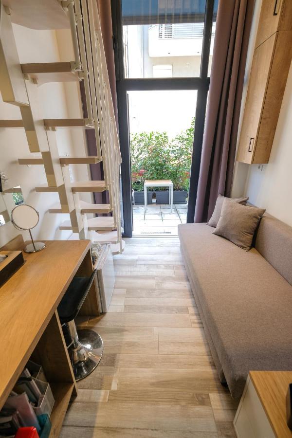 Blackhaus Young Mini Thessaloniki Exterior foto